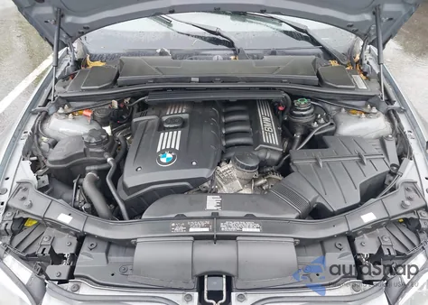 2011 BMW 328I xDrive from USA, damaged, VIN WBAKF5C58BE655294